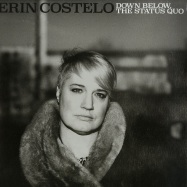 Front View : Erin Costelo - DOWN BELOW, THE STATUS QUO (LP) - Seayou Records / sea072lp