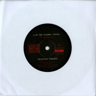 Front View : Volatile Tobasco - DO THE COLUMBO (7 INCH) - Dont Bite Records / dbrltded007