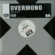 Front View : Overmono - ARLA EP - XL Recordings / XLT 762P