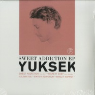 Front View : Yuksek - SWEET ADDICTION (LP + MP3) - Partyfine / FINE023