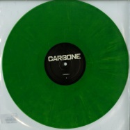 Front View : D. Carbone - ACID LIFE EP (COLOURED VINYL) - Carbone Records / CRBN01