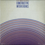 Front View : Evil Needle & Sivey - CONSTRUCTIVE INTERFERENCE (LP) - Soulection / S034