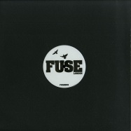 Front View : Various Artists - FIVE-2 - Fuse London / FUSE5P2