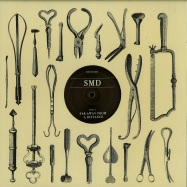Front View : Simian Mobile Disco - FAR AWAY FROM A DISTANCE (LENA WILLIKENS REMIX) - Delicacies / DELI020
