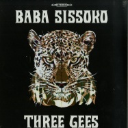 Front View : Baba Sissoko - THREE GEES (LP) - Good Fellas / BF01001LP
