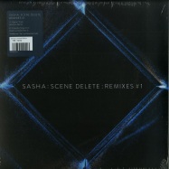 Front View : Sasha - SCENE DELETE: REMIXES 1 (LTD WHITE 10 INCH + MP3) - Late Night Tales / ALN104301