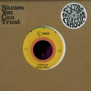Front View : Extra Classic - IN THIS LIFE (7 INCH) - Names You Can Trust / NYCT7028