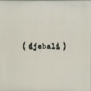 Front View : Djebali - 5 (3X12 LP) - Djebali / DJEB00
