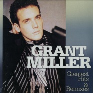 Front View : Grant Miller - GREATEST HITS & REMIXES (LP) - ZYX Music / ZYX 21092-1 (3858539)