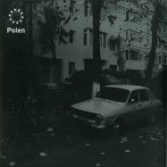 Front View : Andu Simion - BRAINHACK EP (180G) - Polen / POL008