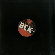 Front View : Gary Beck - STUPID ADVERT EP - Bek Audio / BEK028