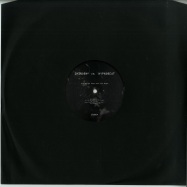 Front View : Shinoby vs Hypnobeat - ALL THINGS PASS INTO THE NIGHT (VINYL ONLY) - Istheway / ITW004