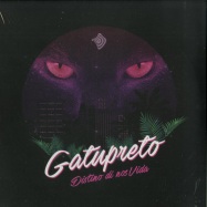 Front View : Gatupreto - DISTINO DI NOS VIDA (140 G VINYL) - TINK! Music / TINKMSC 010
