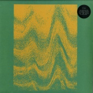 Front View : Various Artists - OZ WAVES(LP+MP3) - Efficient Space / ES004