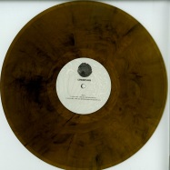 Front View : Nadja Lind - TRIBE DUB EP (COLOURED VINYL) - Lucidflow / VLF009