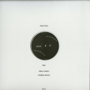 Front View : Maik Yells - HERA EP (VINYL ONLY) - KK / KK.02