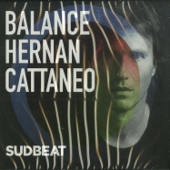 Front View : Hernan Cattaneo - BALANCE PRESENTS: SUDBEAT (2XCD) - Balance Music / bal020cd