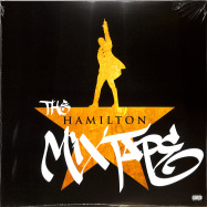 Front View : Various Artists - THE HAMILTON MIXTAPE (2X12 LP) - Atlantic / 5847247