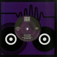 Front View : The Haggis Horns - STUTTER & TWITCH 7 SERIES (7 INCH) - Stutter and Twitch / STR004