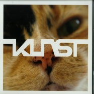 Front View : Kunst - KUNST (2X12 INCH LP) - Kunst / Kunst002