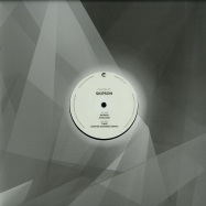 Front View : Skipson - PLASTEK EP (EDWARD RMX) - Dreamawak / DAEP011