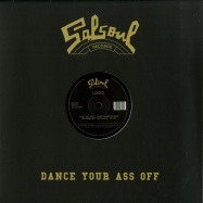 Front View : Logg - (YOUVE GOT) THAT SOMETHING / DANCING INTO THE STARS - Salsoul / SG359