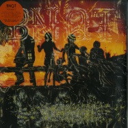 Front View : BNQT - VOLUME 1 (LTD CLEAR ORANGE LP + MP3) - Bella Union / 39223681