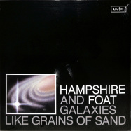 Front View : Hampshire & Foat - GALAXIES LIKE GRAINS OF SAND (LP) - ATHENS OF THE NORTH / AOTNLP010