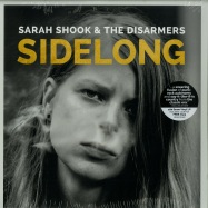 Front View : Sarah Shook & The Disarmers - SIDELONG (180G LP + MP3) - Bloodshot / bs256v