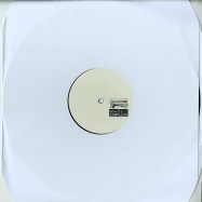 Front View : Unknow Artist - UNTITLED (VINYL ONLY) - Type_5.2 / Type_5.2