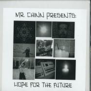 Front View : Mr. Chinn - THE CEREMONY EP - Rong Music / Rong039