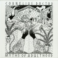 Front View : Cornelius Doctor - MYTHS OF ADULTHOOD - Hard Fist / HRDF01