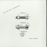 Front View : Leo James - YOURE NOT A MACHINE - Body Language / BL001