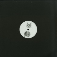 Front View : Gorongosa - BE NICE TO ANIMALS (OUER REMIX) - This Is Our Time / TIOT-001