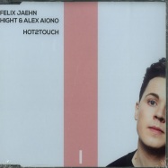 Front View : Felix Jaehn, Hight & Alex Aiono - HOT2TOUCH (MAXI-CD) - Universal / 5780326