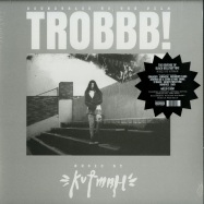Front View : Kutmah - TROBBB! (180G 2X12 LP + MP3) - Big Dada / BD280