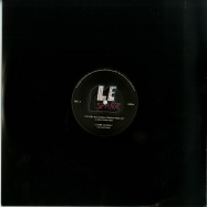 Front View : Various Artists - LE SPANK SAMPLER 1 - Black Riot / LESPANK001