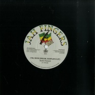 Front View : Barry Brown - ITAL ROCK (7 INCH) - Jah Fingers / JFR701
