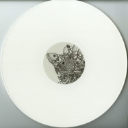 Front View : Chiraya / UC Beatz - LANDSCAPES EP (WHITE VINYL / VINYL ONLY) - Entrepot Records / ER07