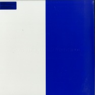 Front View : Ben Frost - THE CENTRE CANNOT HOLD (LTD BLUE LP + MP3) - Mute / LSTUMM400