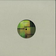 Front View : 2DEEPSOUL - WINDOWS EP - Inner Shift Music / ISM 008