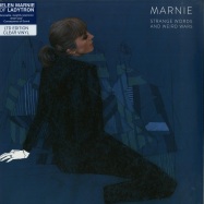 Front View : Marnie - STRANGE WORLDS AND WEIRD WARS (LTD LP) - Disco Pinata / DPLP012