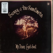 Front View : Sunny & The Sunliners - MR. BROWN EYED SOUL (LP + MP3) - Big Crown / bc035lp