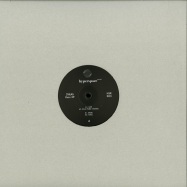 Front View : 2Vilas - RAIS EP (INCL. FUNK E REMIX) (VINYL ONLY) - Hyperspace Records / HSR003