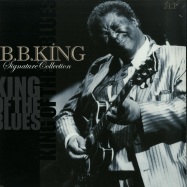 Front View : B.B. King - SIGNATURE COLLECTION (2X12 LP) - Vinyl Passion / VP80718