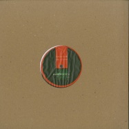 Front View : Rawmoments aka Paolo Rocco / Lessi S / Pijynman - COB 09 (2X12 INCH, 180G VINYL) - Courtesy Of Balance / COB 9