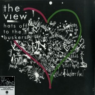 Front View : The View - HATS OFF TO THE BUSKERS (LTD CLEAR 180G LP) - Demon Records / DEMREC215 / 6930964