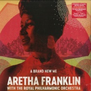 Front View : Aretha Franklin - A BRAND NEW ME (LP) - Atlantic / 751408