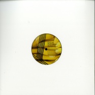 Front View : Elon, KiNK, Mass Prod, David Suba - THE NEST EP - Resolute Label / RES010