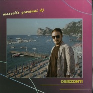 Front View : Marcello Giordani - ORRIZONTI (LP) - Slow Motion / SLOMO037